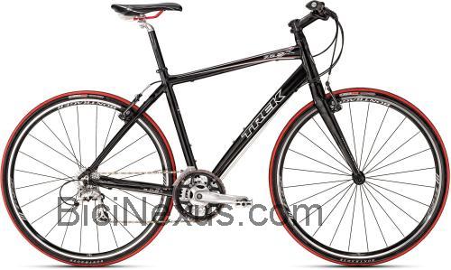 Trek 7.5 FX ficha técnica y opiniones
